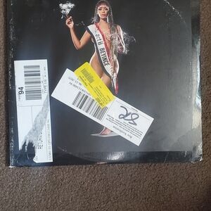 Beyoncé Album Vinyl Cover